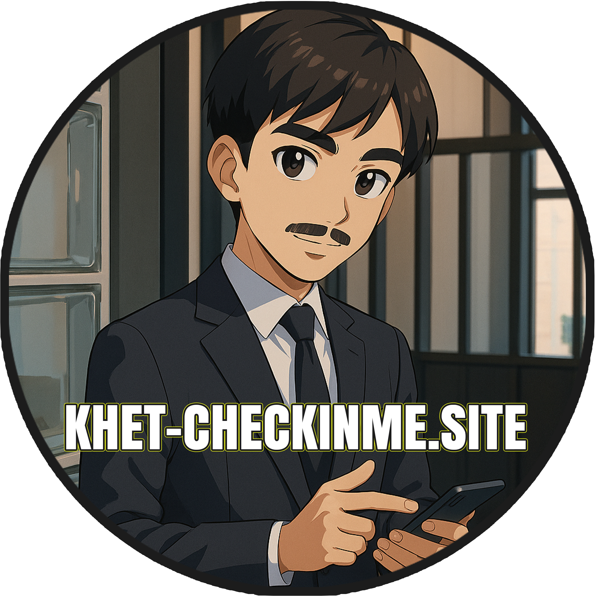 CheckInMe Logo