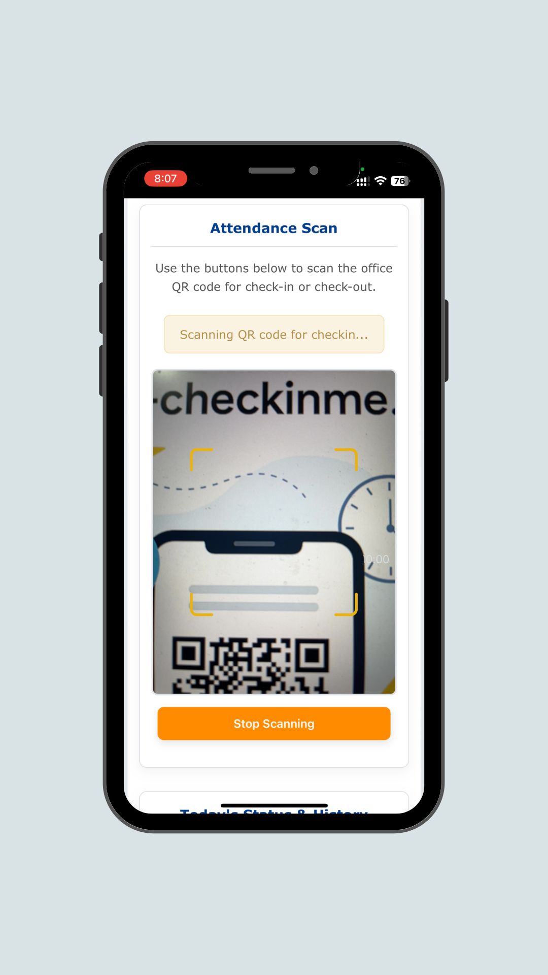 QR Scanner
